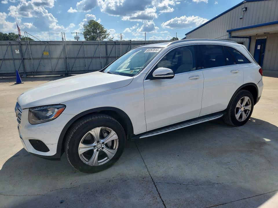 65267616 :رقم المزاد ، WDC0G4JB2GF018388 vin ، 2016 Mercedes-benz Glc مزاد بيع