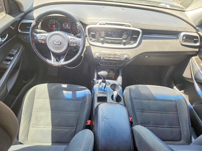 Aukcja sprzedaży 2016 Kia Sorento, vin: 5XYPG4A33GG075029, numer aukcji: 63884996