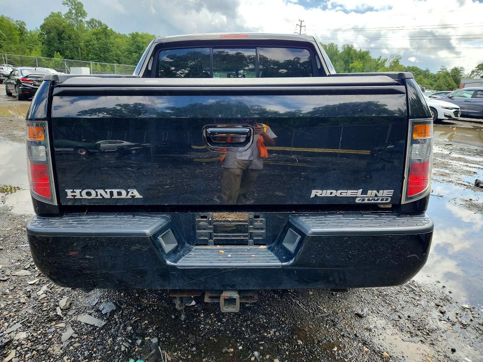 Продаж на аукціоні авто 2008 Honda Ridgeline, vin: 2HJYK16358H529127, номер лоту: 63449616