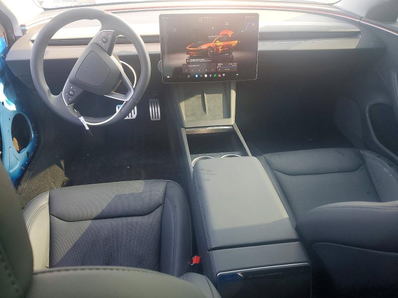 2025 Tesla Model 3 მანქანა იყიდება აუქციონზე, vin: 5YJ3E1EB5SF001812, აუქციონის ნომერი: 64311166