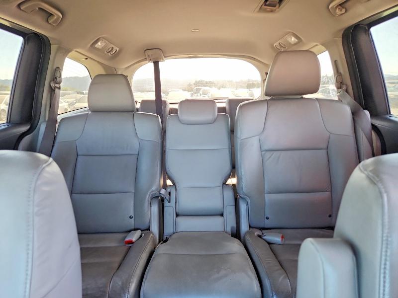 64973326 :رقم المزاد ، 5FNRL5H62CB130484 vin ، 2012 Honda Odyssey مزاد بيع