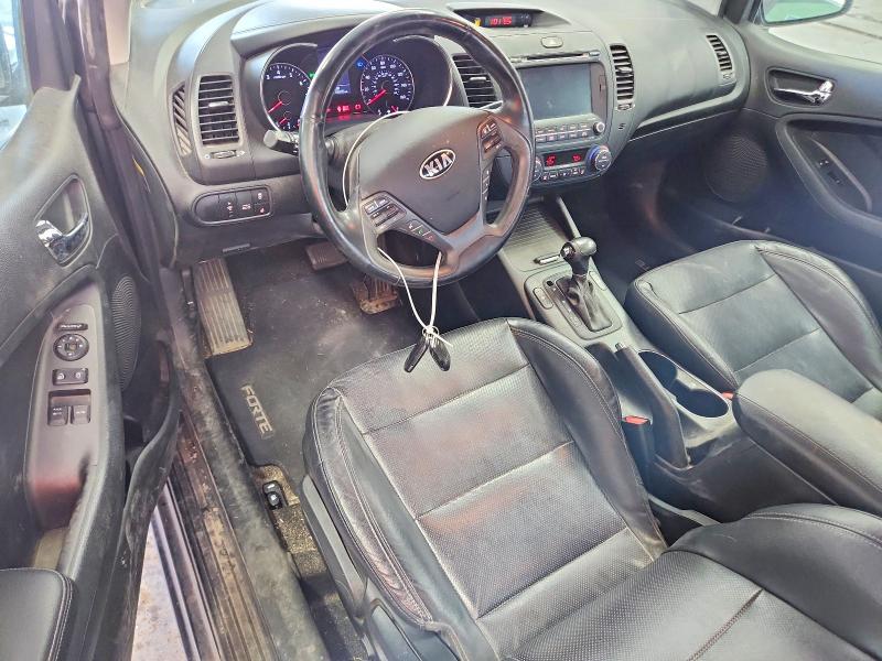 Aukcja sprzedaży 2016 Kia Forte, vin: KNAFX6A87G5598255, numer aukcji: 65743936