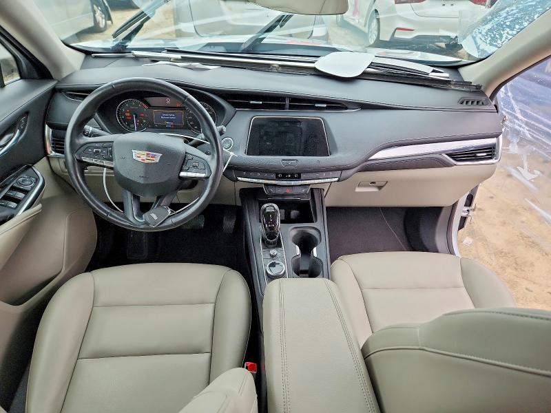 Aukcja sprzedaży 2020 Cadillac Xt4, vin: 1GYAZAR4XLF011167, numer aukcji: 65017876