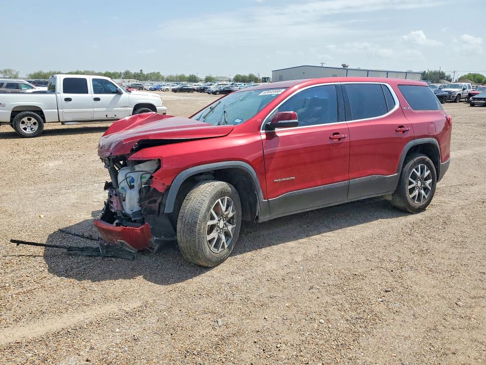 Продажа на аукционе авто 2020 Gmc Acadia, vin: 1GKKNKLAXLZ203220, номер лота: 63445996