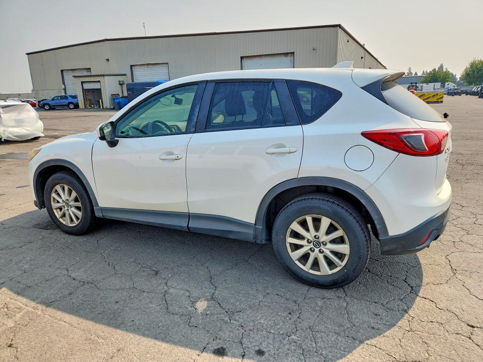 2013 Mazda Cx-5 მანქანა იყიდება აუქციონზე, vin: JM3KE4CE8D0135104, აუქციონის ნომერი: 66657636