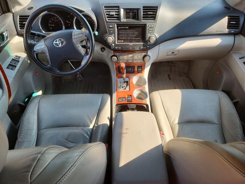Продажа на аукционе авто 2008 Toyota Highlander, vin: JTEES42AX82015131, номер лота: 65161336