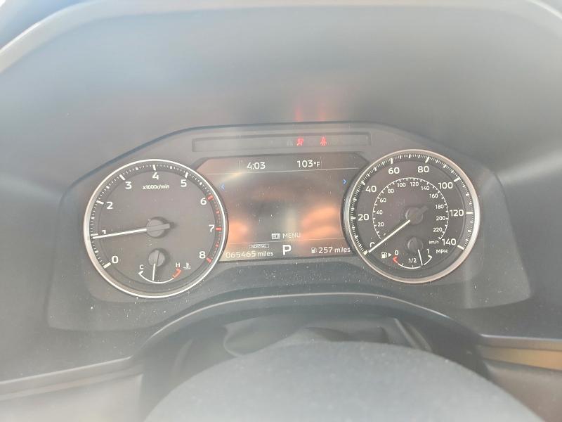 2023 Mitsubishi Outlander მანქანა იყიდება აუქციონზე, vin: JA4J4UA86PZ039387, აუქციონის ნომერი: 65615386