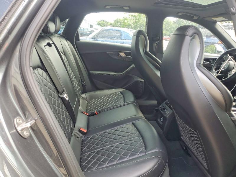 Aukcja sprzedaży 2018 Audi S4, vin: WAUB4AF4XJA003929, numer aukcji: 65350006