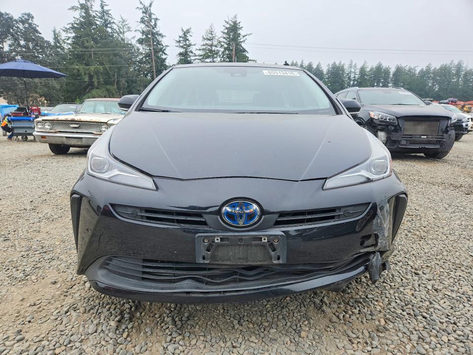 Aukcja sprzedaży 2021 Toyota Prius, vin: JTDKAMFU7M3136623, numer aukcji: 65513416