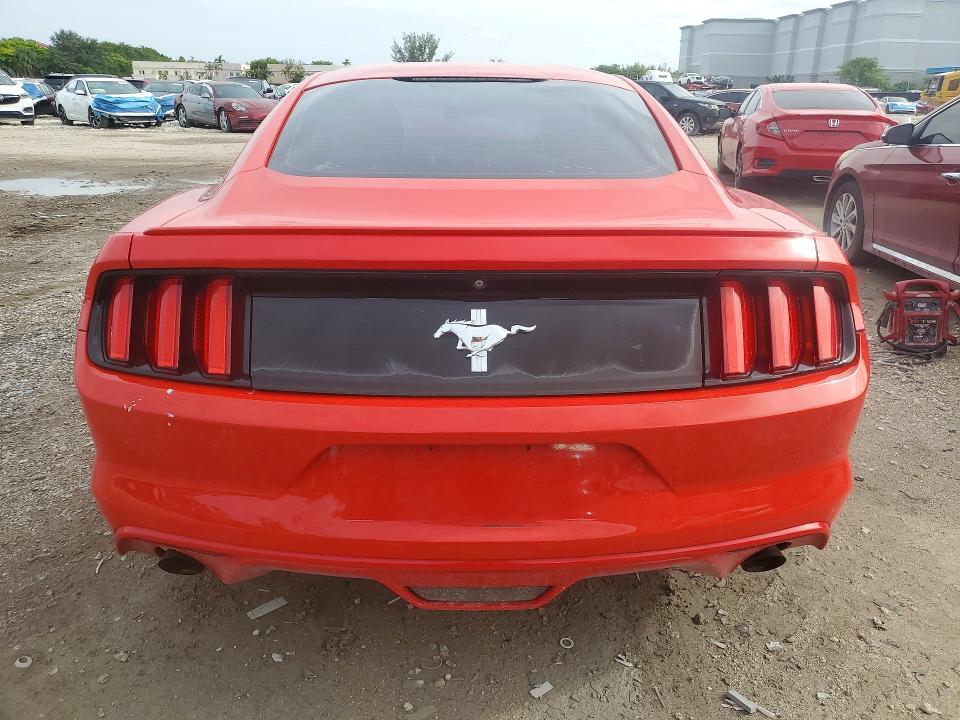 Продажа на аукционе авто 2015 Ford Mustang, vin: 1FA6P8AM6F5330426, номер лота: 62886176
