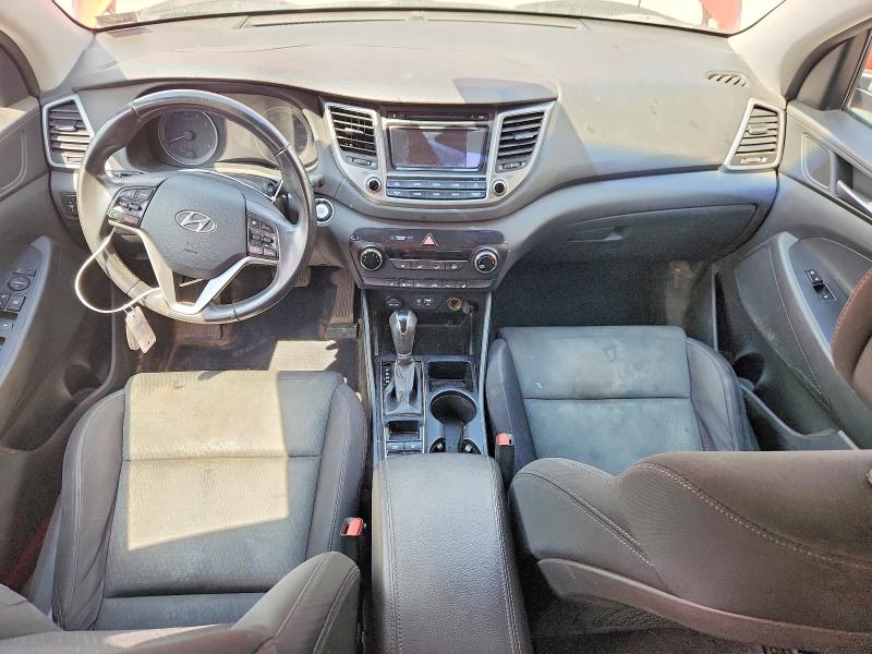 Aukcja sprzedaży 2016 Hyundai Tucson, vin: KM8J3CA27GU193601, numer aukcji: 66394436