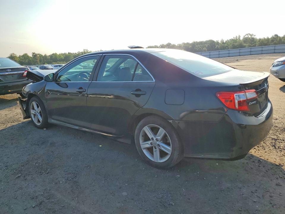 2012 Toyota Camry მანქანა იყიდება აუქციონზე, vin: 4T1BF1FK4CU044744, აუქციონის ნომერი: 64841476