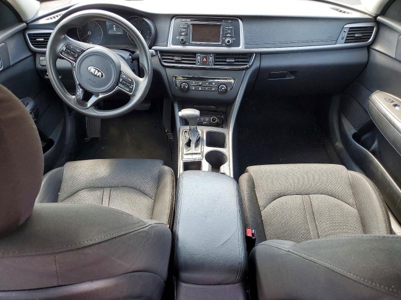 Продаж на аукціоні авто 2017 Kia Optima, vin: 5XXGT4L30HG129823, номер лоту: 64278636