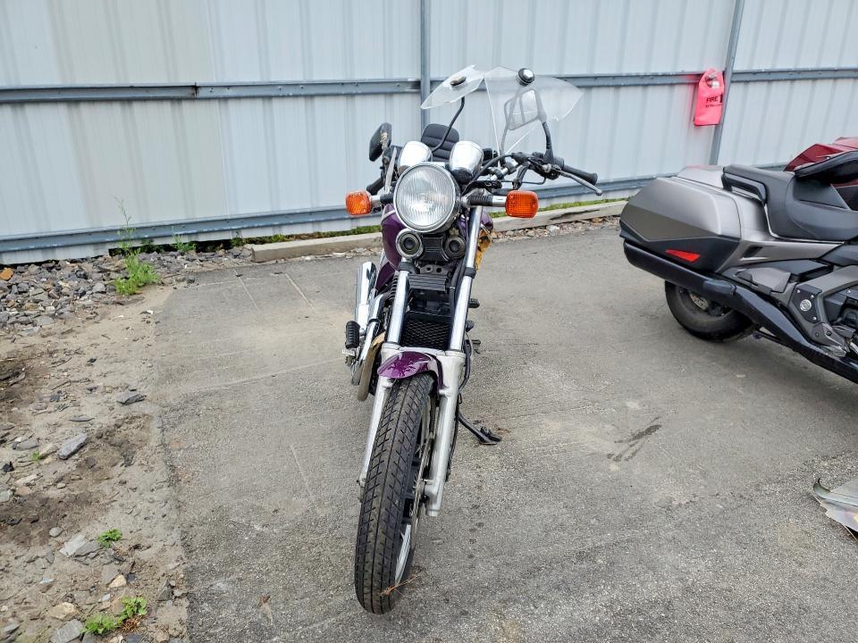 1986 Honda Vt500c Shadow მანქანა იყიდება აუქციონზე, vin: PC0805GM302436, აუქციონის ნომერი: 65304696
