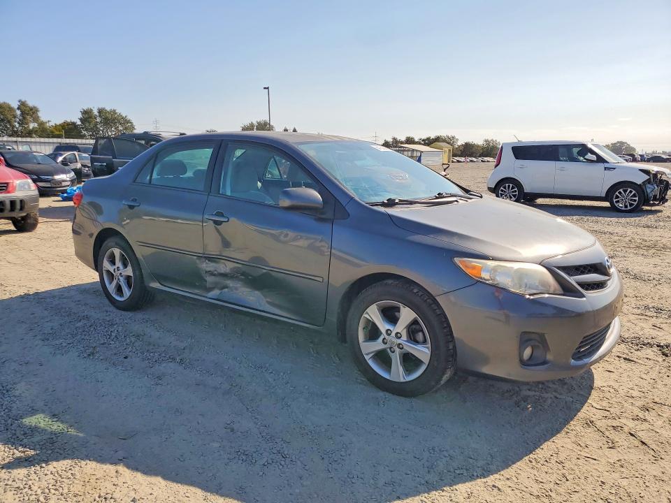 Aukcja sprzedaży 2012 Toyota Corolla, vin: 2T1BU4EEXCC814059, numer aukcji: 64134346