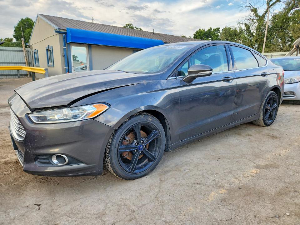 Продажа на аукционе авто 2016 Ford Fusion, vin: 3FA6P0HD7GR194720, номер лота: 65268746
