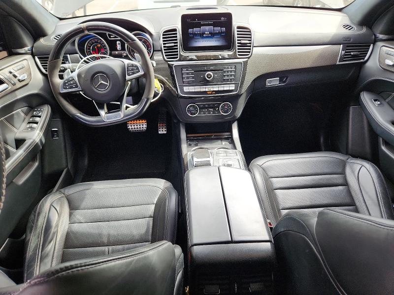 Aukcja sprzedaży 2019 Mercedes-benz Gle Coupe, vin: 4JGED7FBXKA142165, numer aukcji: 66740486