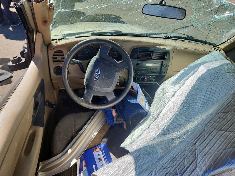 65198516 :رقم المزاد ، 1FTYR10D78PA75394 vin ، 2008 Ford Ranger مزاد بيع