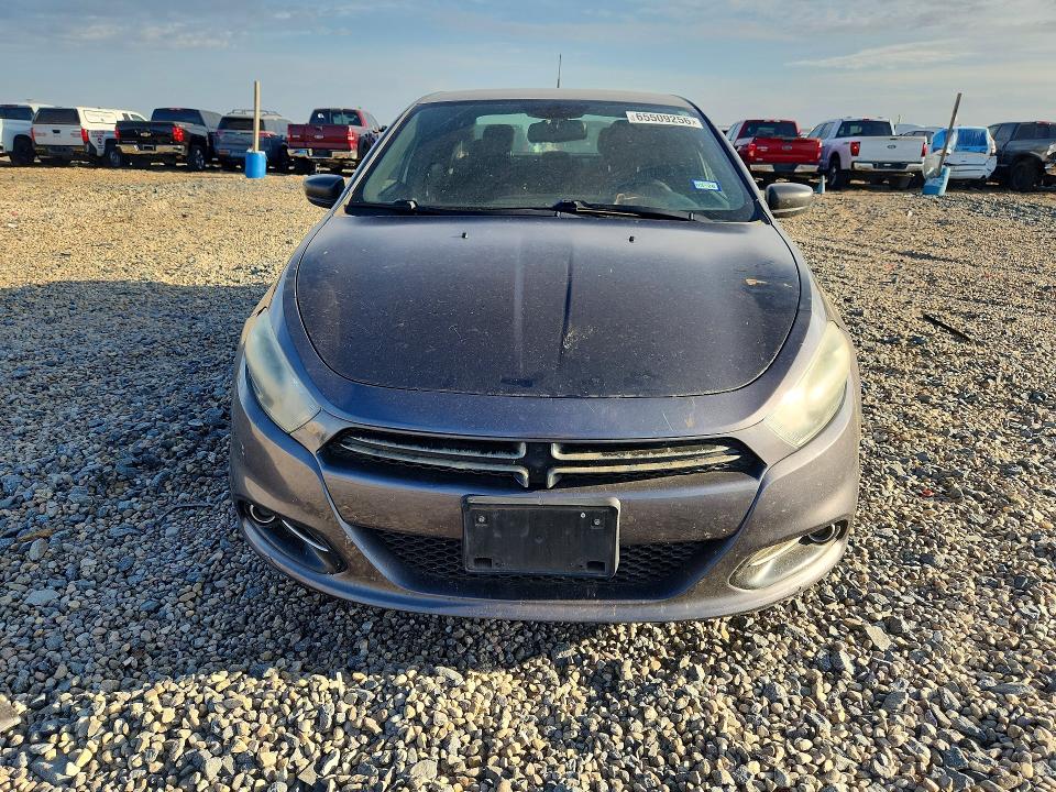 Aukcja sprzedaży 2015 Dodge Dart, vin: 1C3CDFBB0FD119739, numer aukcji: 65509256