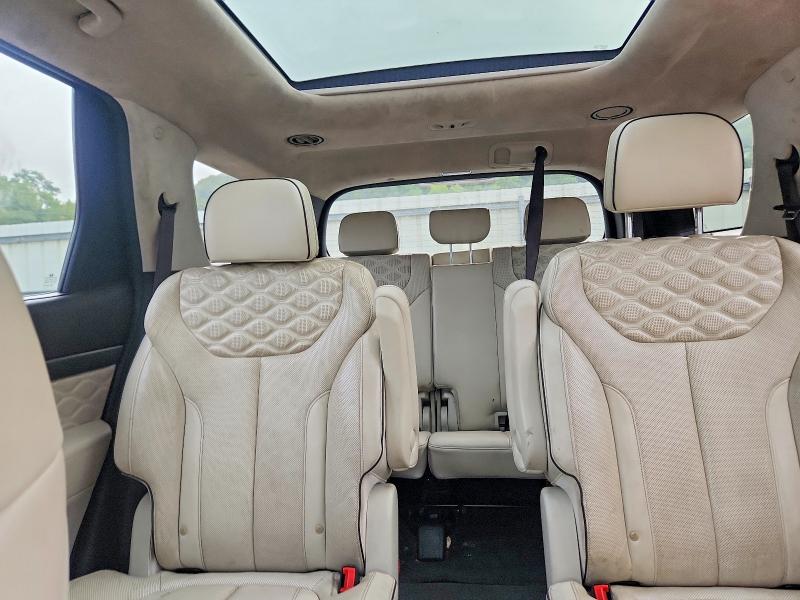 2020 Hyundai Palisade მანქანა იყიდება აუქციონზე, vin: KM8R5DHE4LU125043, აუქციონის ნომერი: 66453636