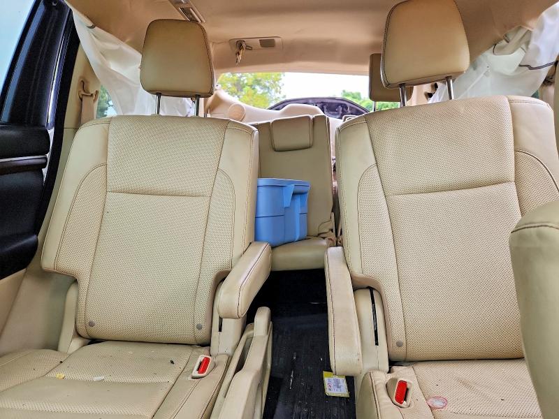 Продажа на аукционе авто 2016 Toyota Highlander, vin: 5TDDKRFH9GS313245, номер лота: 64484986