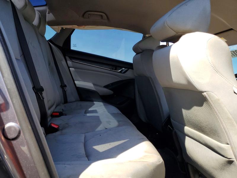 Aukcja sprzedaży 2020 Honda Accord, vin: 1HGCV1F1XLA000902, numer aukcji: 64769176