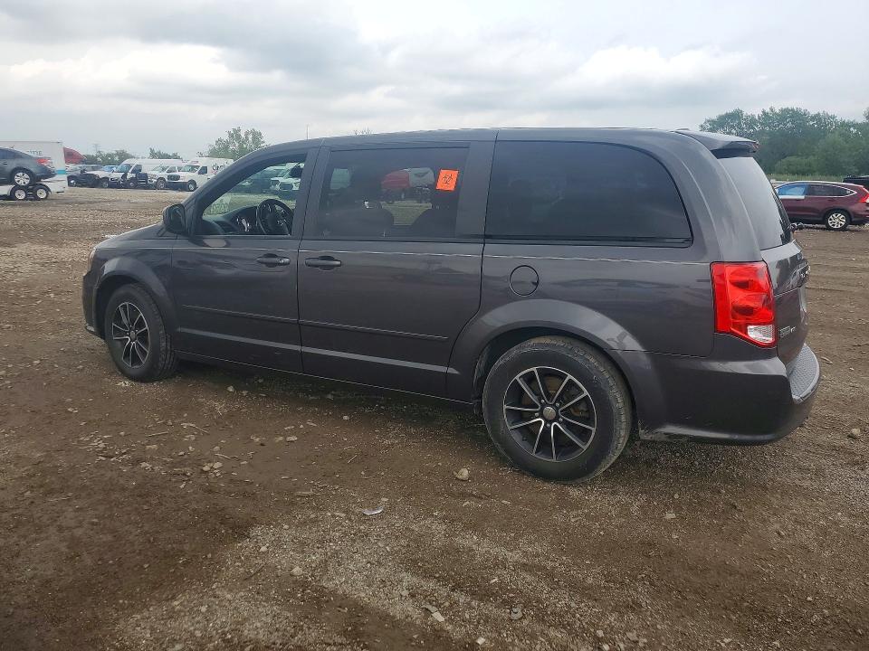 2016 Dodge Grand Caravan მანქანა იყიდება აუქციონზე, vin: 2C4RDGBG9GR137582, აუქციონის ნომერი: 63758346