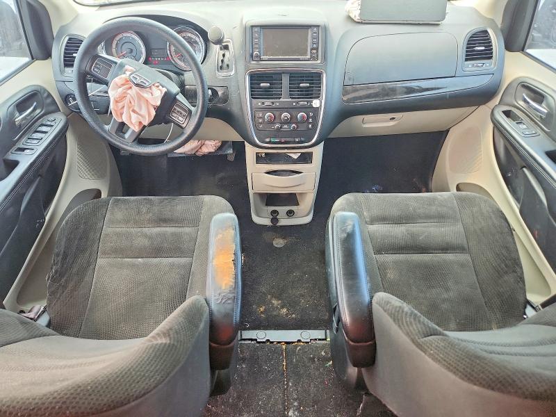 66503476 :رقم المزاد ، 2C4RDGBG3HR866551 vin ، 2017 Dodge Grand Caravan مزاد بيع