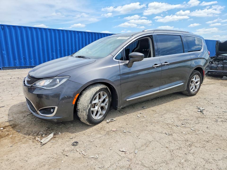 Auction sale of the 2017 Chrysler Pacifica, vin: 2C4RC1EG9HR578108, lot number: 65553566