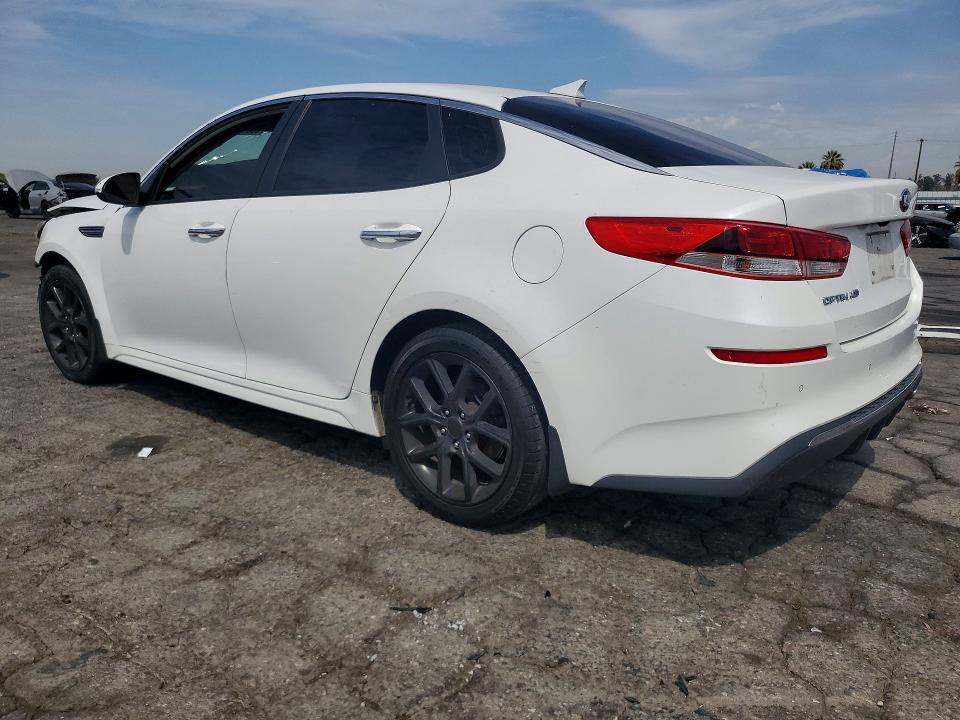 66845176 :رقم المزاد ، 5XXGT4L30KG338583 vin ، 2019 Kia Optima مزاد بيع