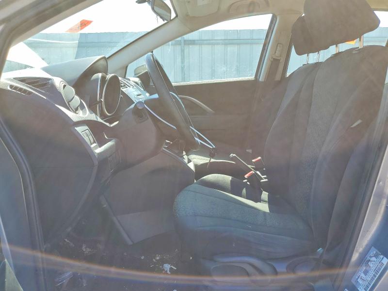 60953126 :رقم المزاد ، JM1CW2BL0C0136647 vin ، 2012 Mazda 5 مزاد بيع