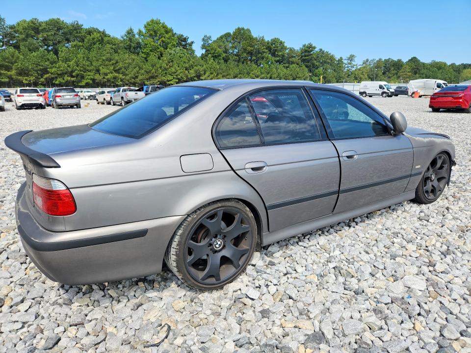 Продаж на аукціоні авто 2003 Bmw 540, vin: WBADN63443GN88823, номер лоту: 66058796