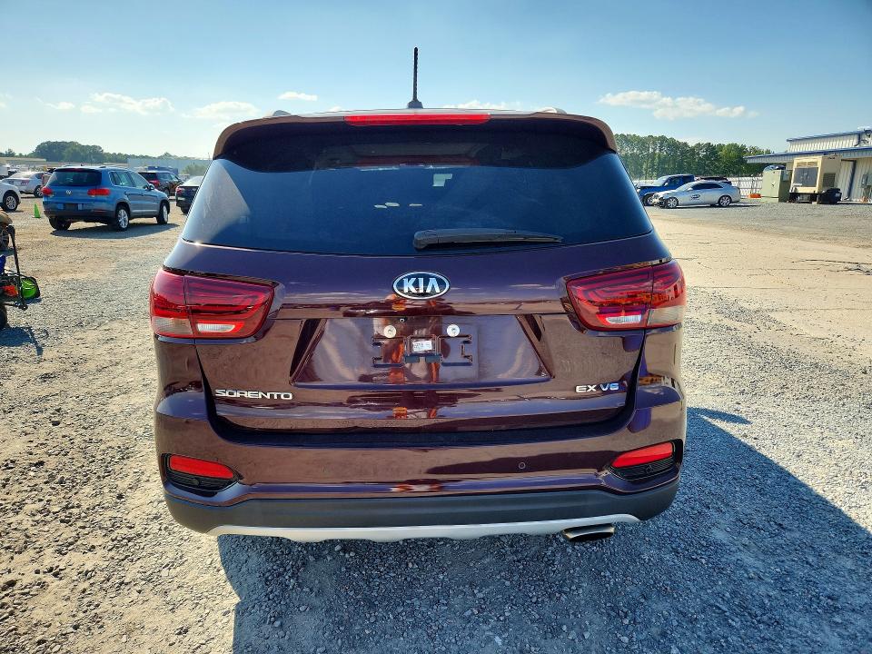 Aukcja sprzedaży 2020 Kia Sorento, vin: 5XYPH4A59LG655779, numer aukcji: 66338736