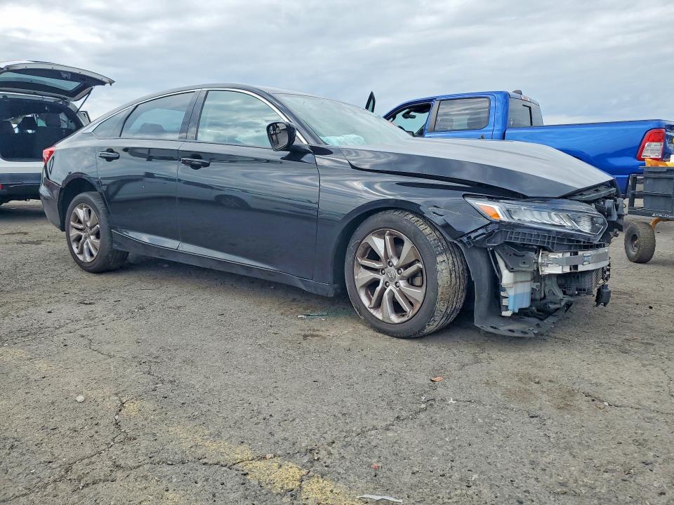 Aukcja sprzedaży 2020 Honda Accord, vin: 1HGCV1F1XLA107979, numer aukcji: 65644466