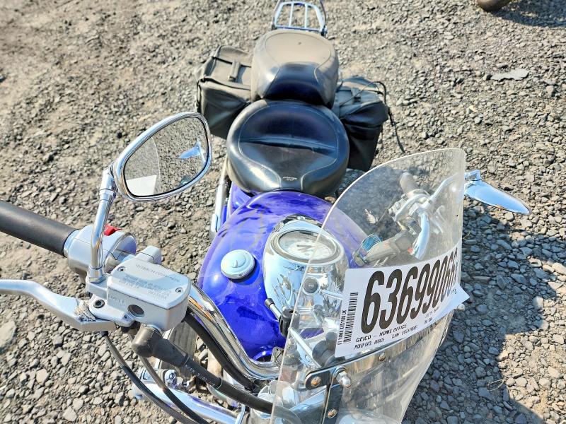 Продаж на аукціоні авто 2007 Yamaha Xvs1100, vin: JYAVP11E57A103044, номер лоту: 63699066