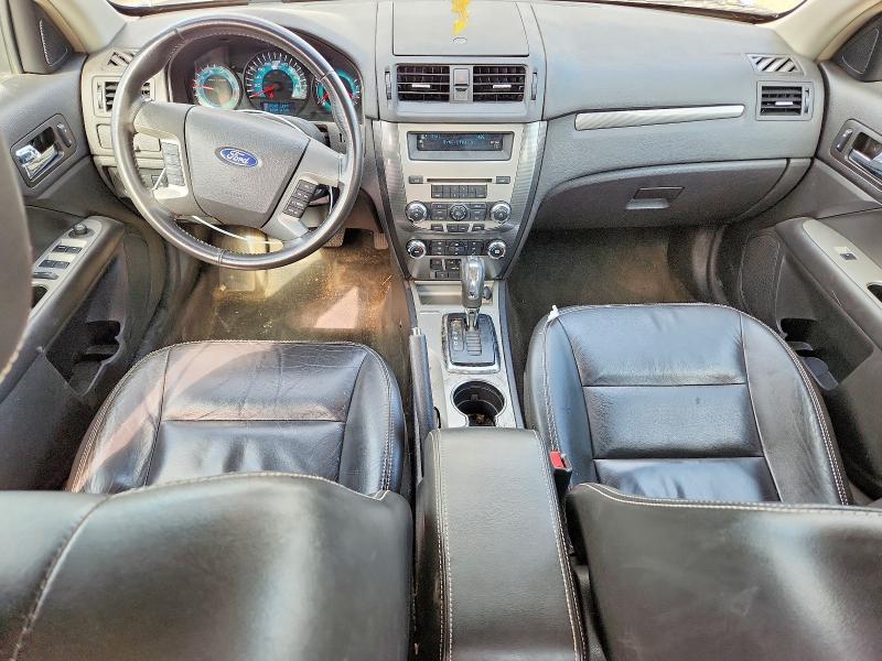 2010 Ford Fusion მანქანა იყიდება აუქციონზე, vin: 3FAHP0JA8AR189557, აუქციონის ნომერი: 64707406
