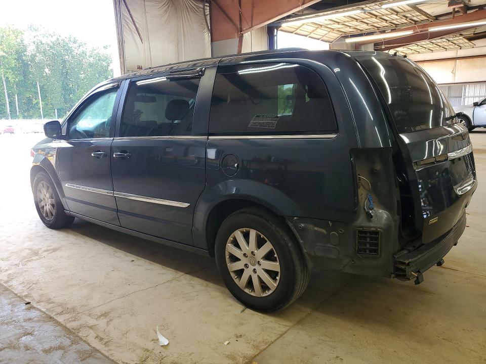 65357446 :رقم المزاد ، 2C4RC1BG1ER434729 vin ، 2014 Chrysler Town & Country مزاد بيع