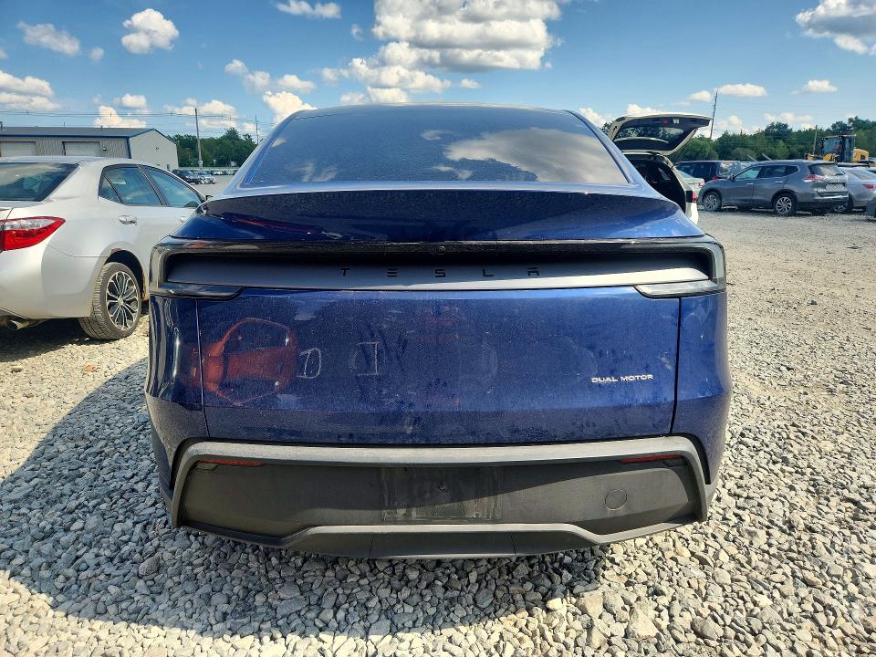 Продаж на аукціоні авто 2026 Tesla Model Y, vin: 7SAYGDEE5TA582175, номер лоту: 64678136