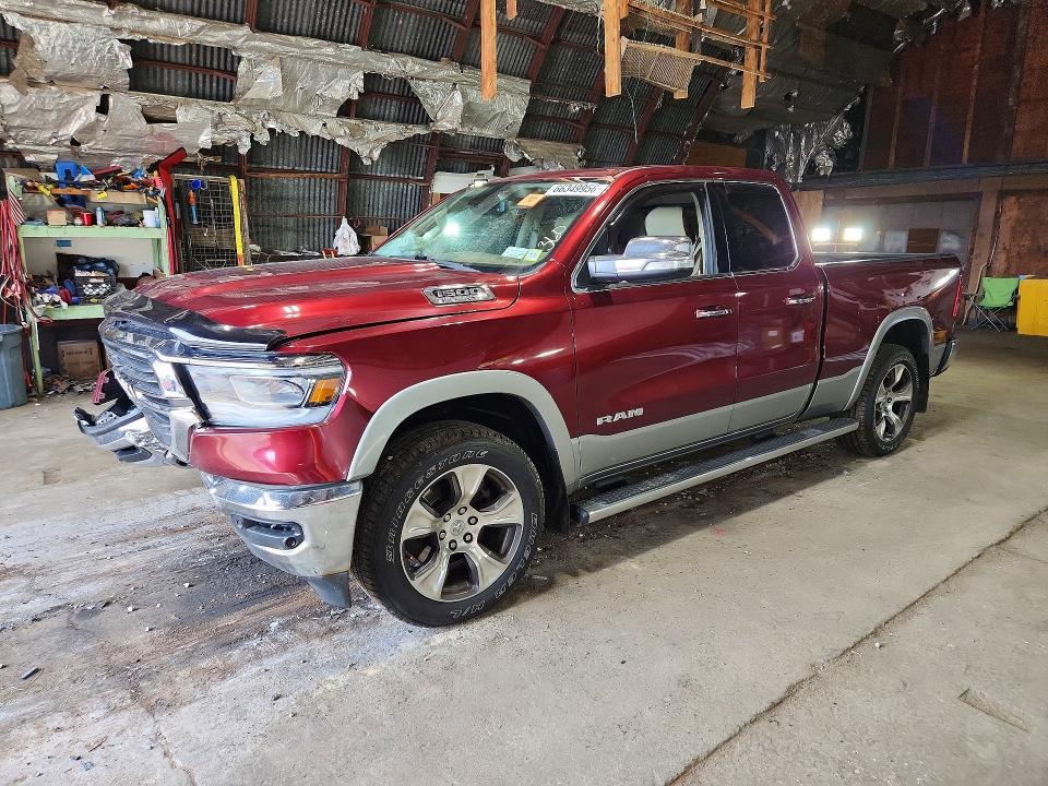 Aukcja sprzedaży 2019 Ram 1500, vin: 1C6SRFDT4KN791524, numer aukcji: 66349956