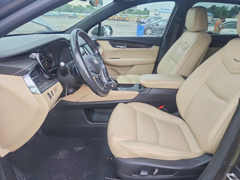 Aukcja sprzedaży 2019 Cadillac Xt5, vin: 1GYKNBRS3KZ143916, numer aukcji: 62237786