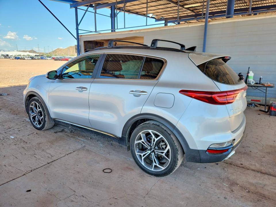 Aukcja sprzedaży 2020 Kia Sportage, vin: KNDPR3A6XL7754320, numer aukcji: 65577976
