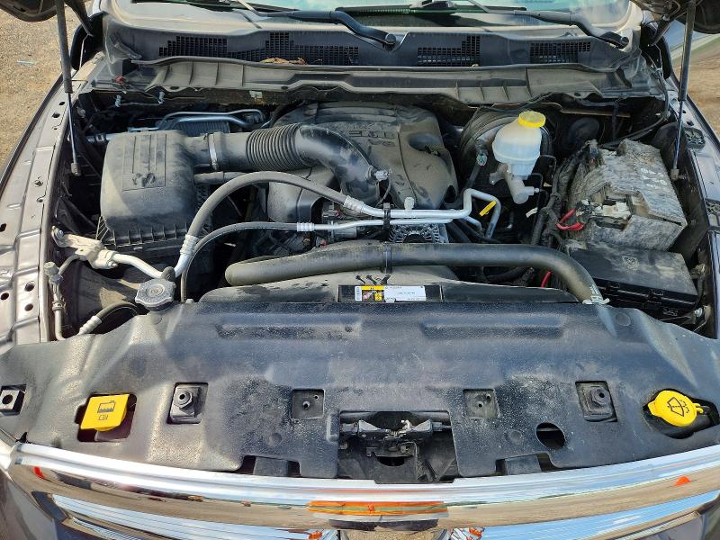Продажа на аукционе авто 2018 Ram 1500, vin: 1C6RR7TT1JS222569, номер лота: 65826796