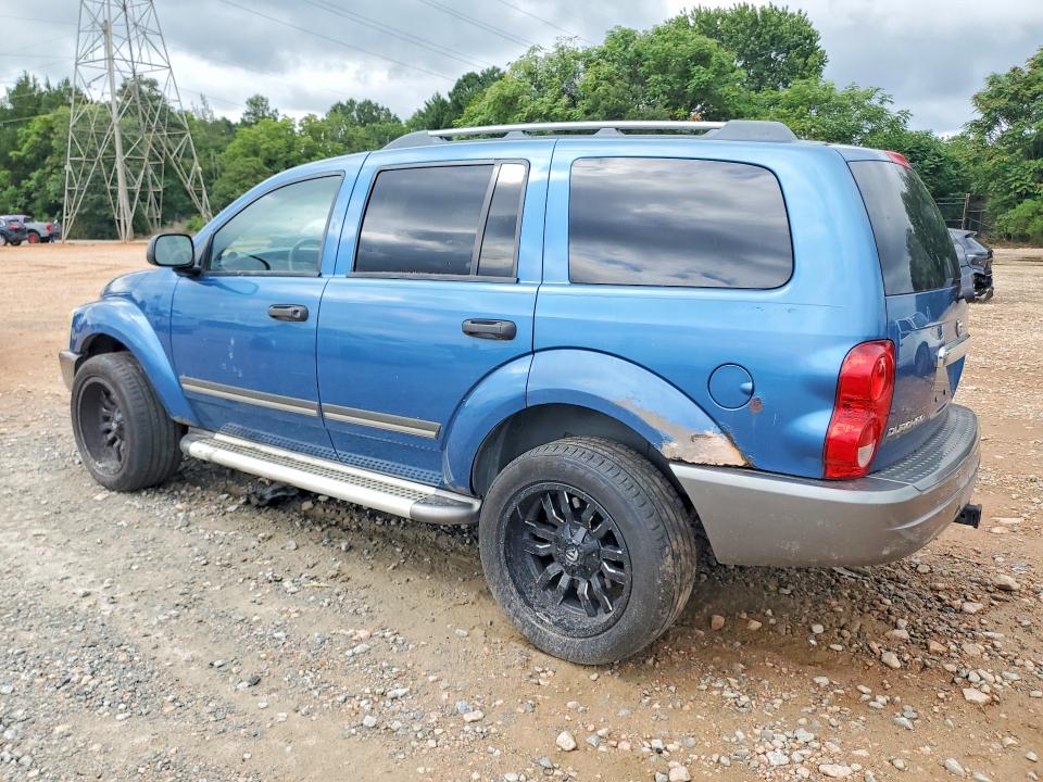 Auction sale of the 2006 Dodge Durango, vin: 1D4HB48N36F135275, lot number: 63361076