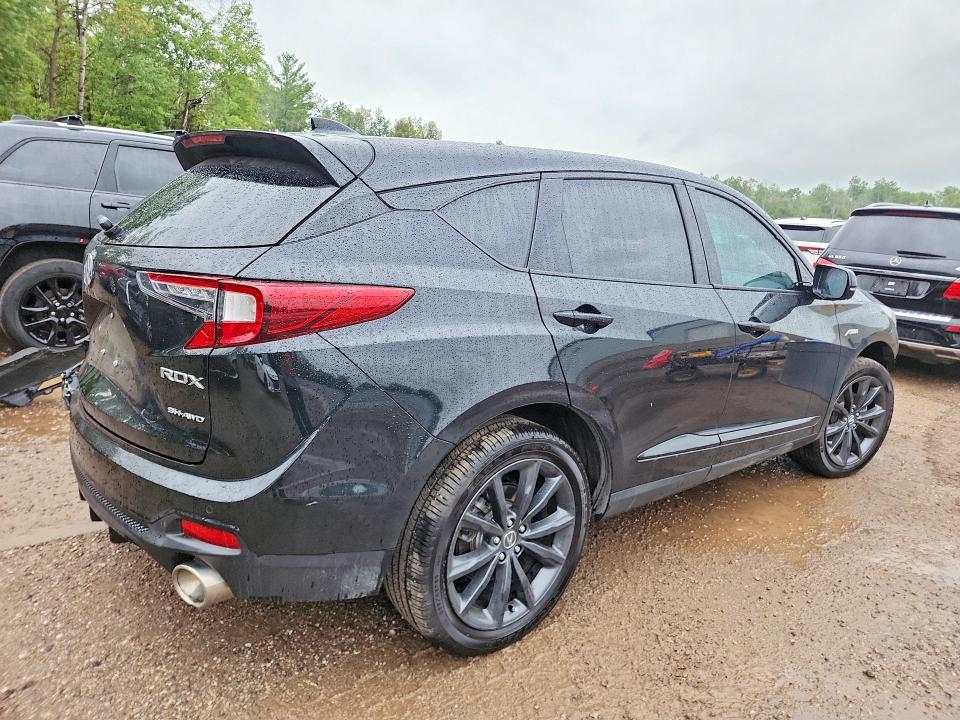 Aukcja sprzedaży 2025 Acura Rdx, vin: 5J8TC2H65SL802040, numer aukcji: 66971116