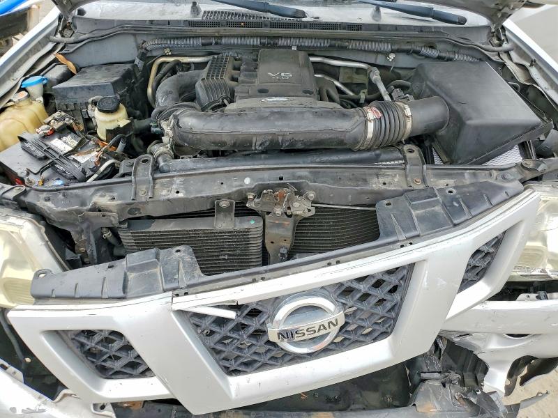 64078626 :رقم المزاد ، 1N6AD0ERXBC435266 vin ، 2011 Nissan Frontier مزاد بيع