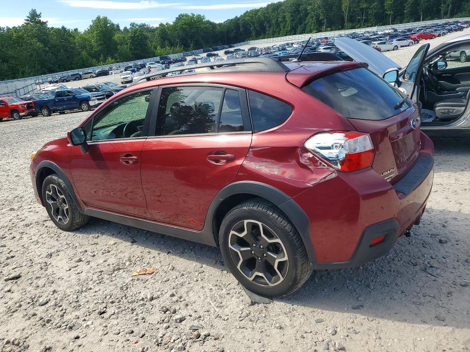 2014 Subaru Xv Crosstrek მანქანა იყიდება აუქციონზე, vin: JF2GPAVC2E8319610, აუქციონის ნომერი: 63819726