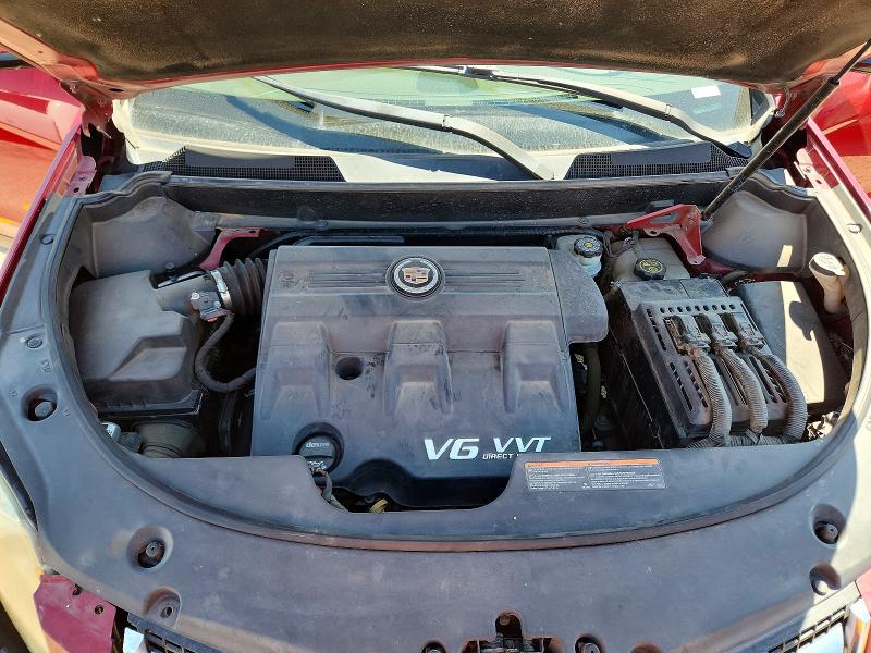 2015 Cadillac Srx მანქანა იყიდება აუქციონზე, vin: 3GYFNCE36FS574193, აუქციონის ნომერი: 64674176