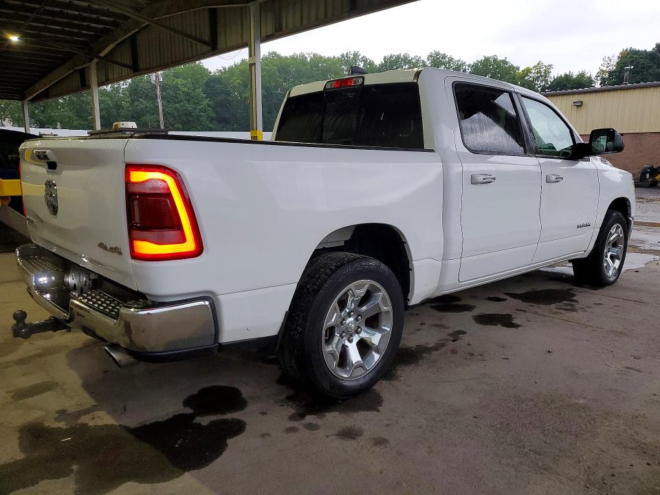 66247416 :رقم المزاد ، 1C6SRFFT1KN511698 vin ، 2019 Ram 1500 مزاد بيع