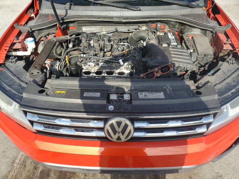 Продажа на аукционе авто 2018 Volkswagen Tiguan, vin: 3VV3B7AXXJM184374, номер лота: 66186166