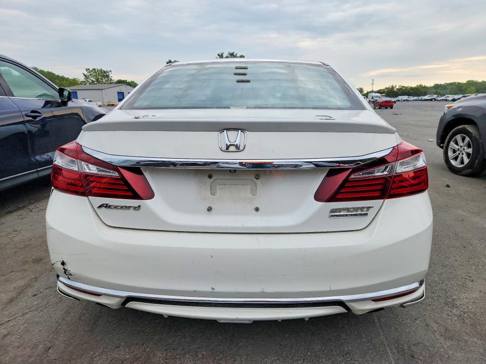 Продаж на аукціоні авто 2017 Honda Accord, vin: 1HGCR2F1XHA018964, номер лоту: 65503896